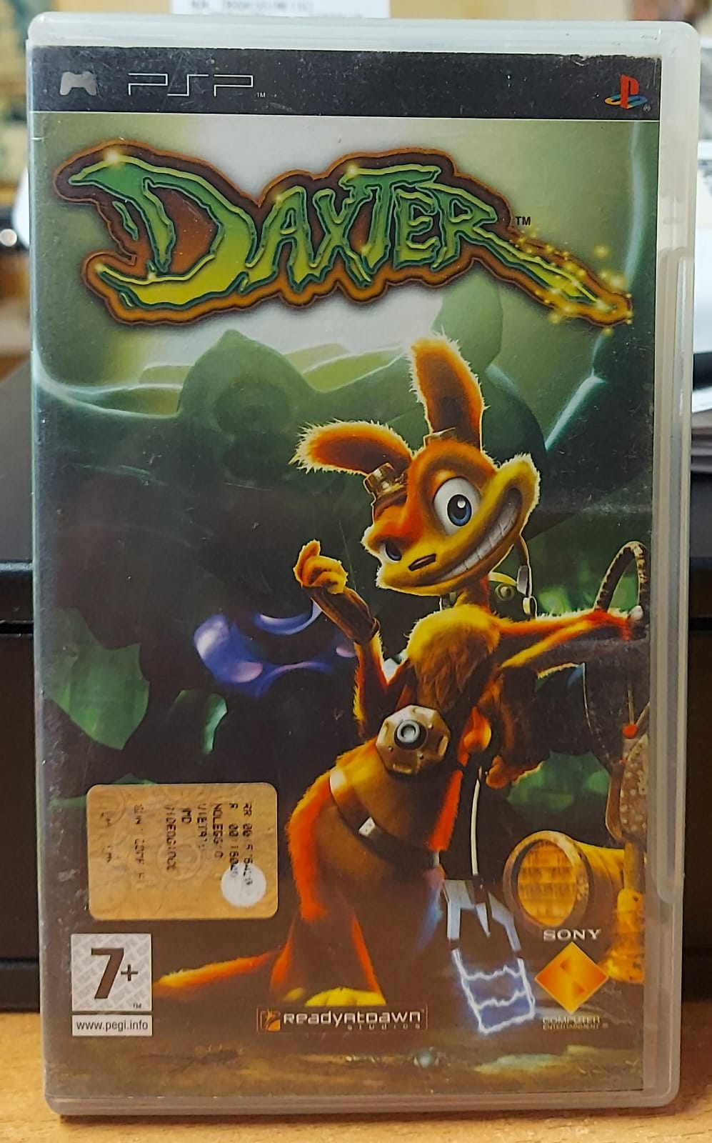 DAXTER