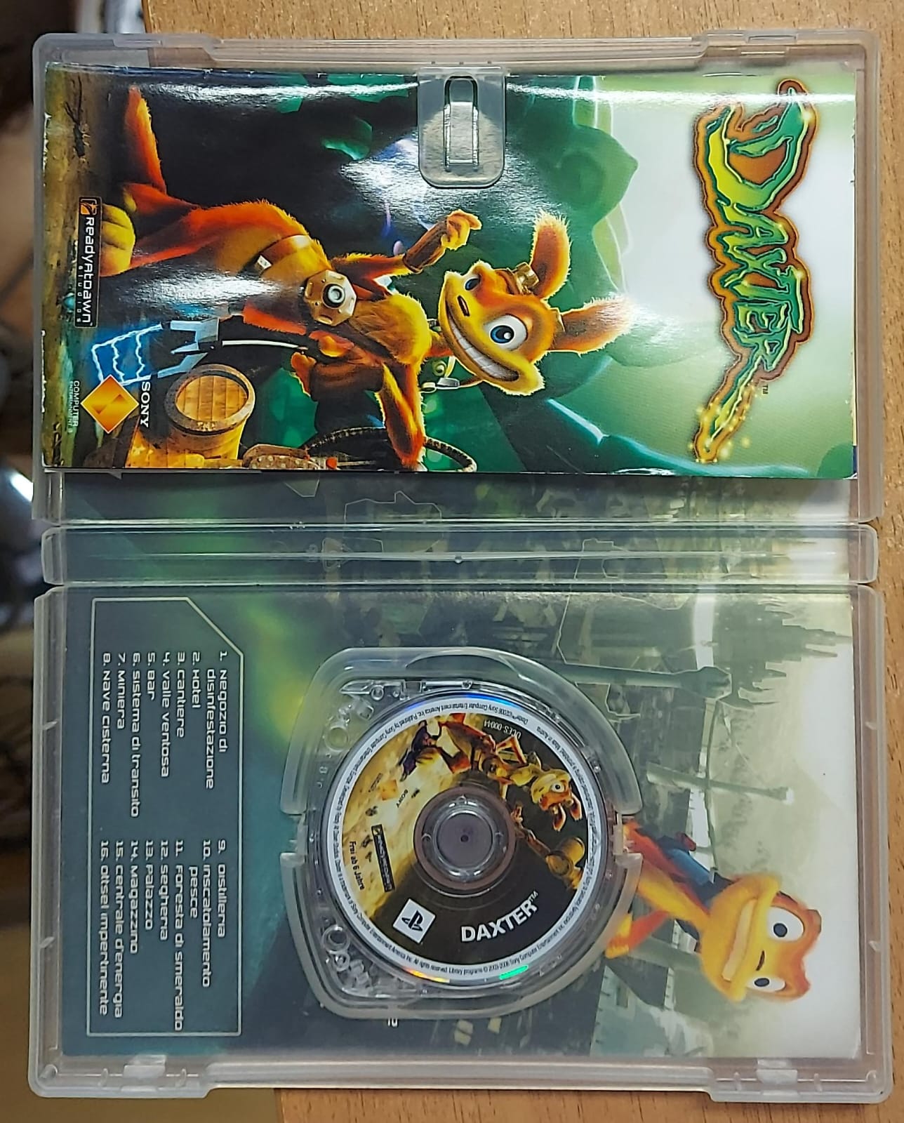 DAXTER