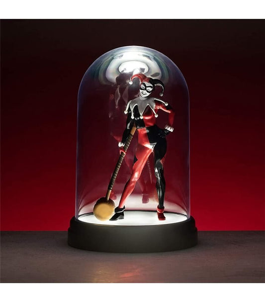 DC COMICS HARLEY QUINN LAMPADA