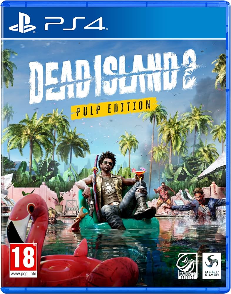 DEAD ISLAND 2 PULP EDITION - NUOVO MAI APERTO
