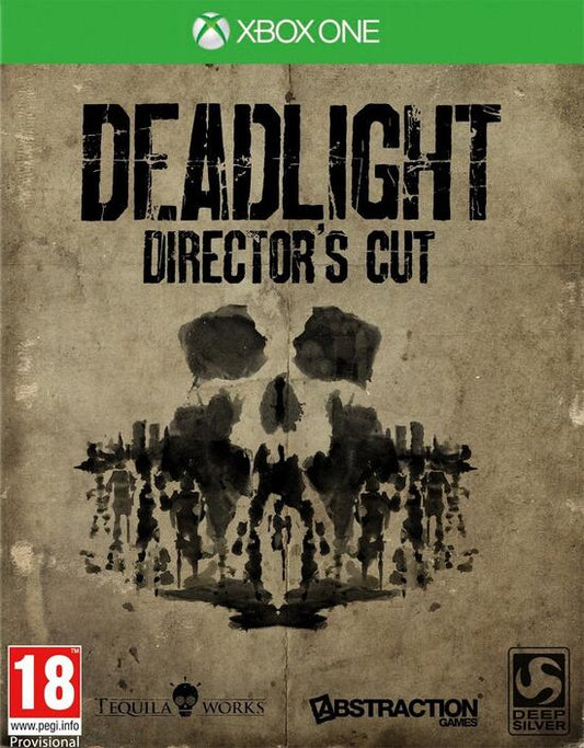 DEADLIGHT DIRECTOR'S CUT - LINGUA INGLESE - NUOVO MAI APERTO