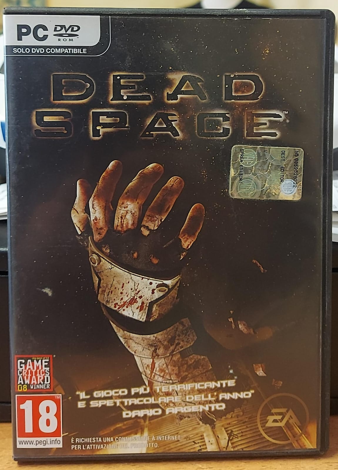 DEAD SPACE