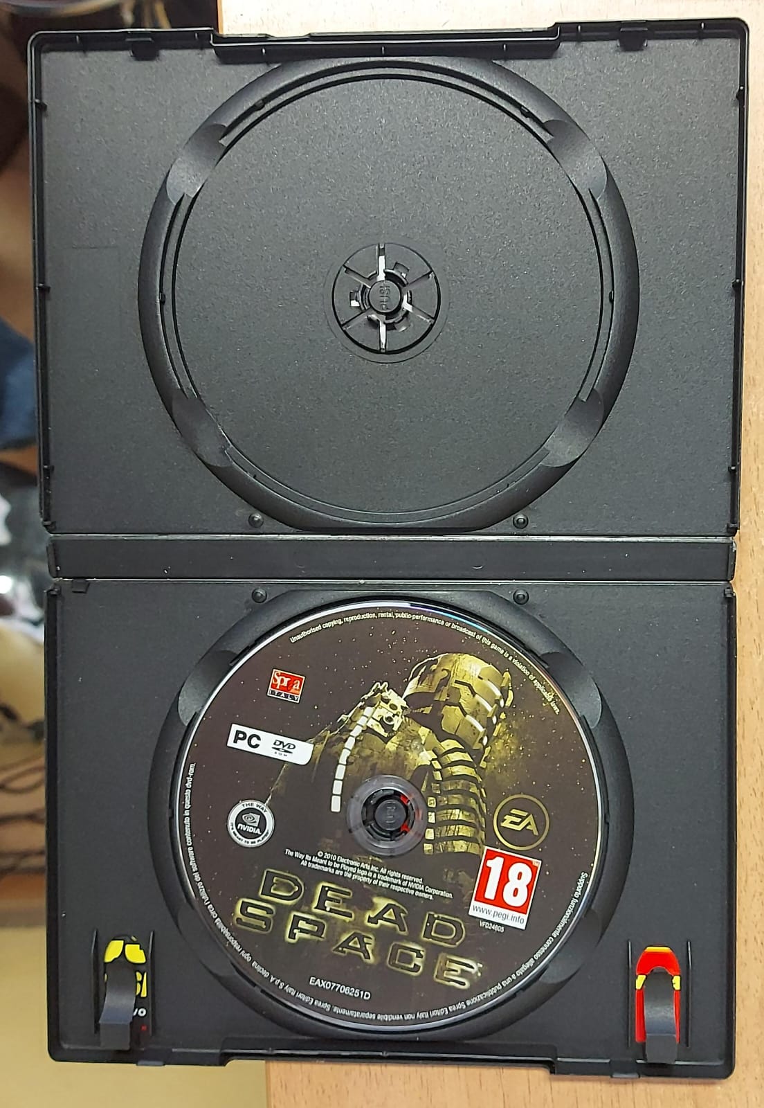 DEAD SPACE