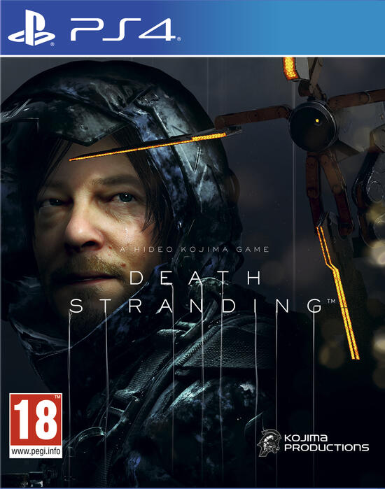 DEATH STRANDING - NUOVO MAI APERTO