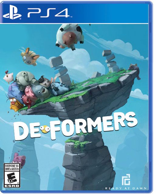 DE FORMERS