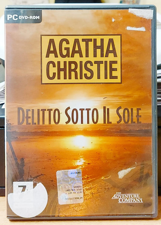 DELITTO SOTTO IL SOLE