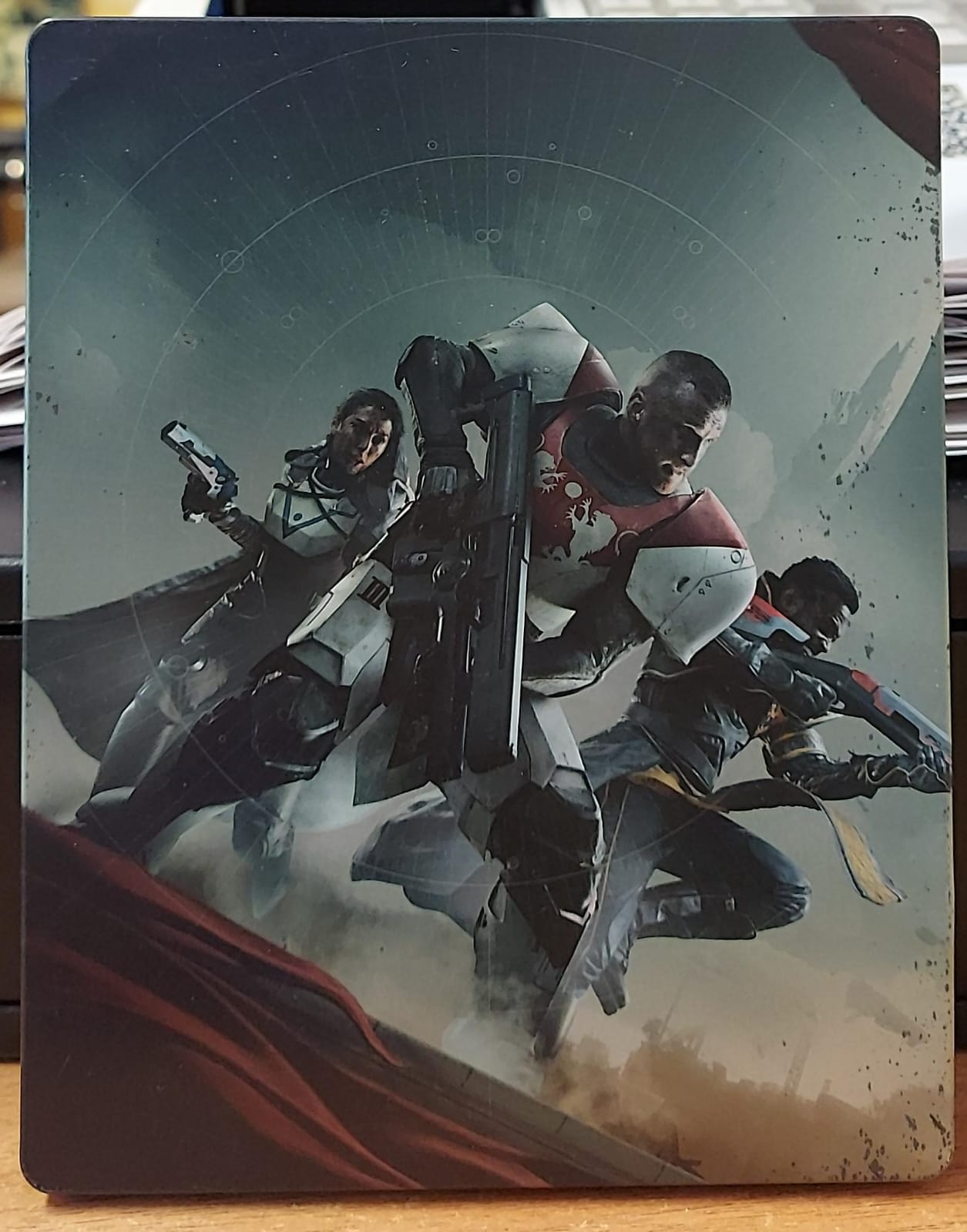 DESTINY 2 + STEELBOOK