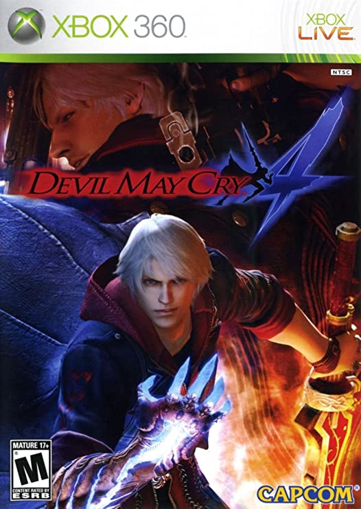 DEVIL MAY CRY 4