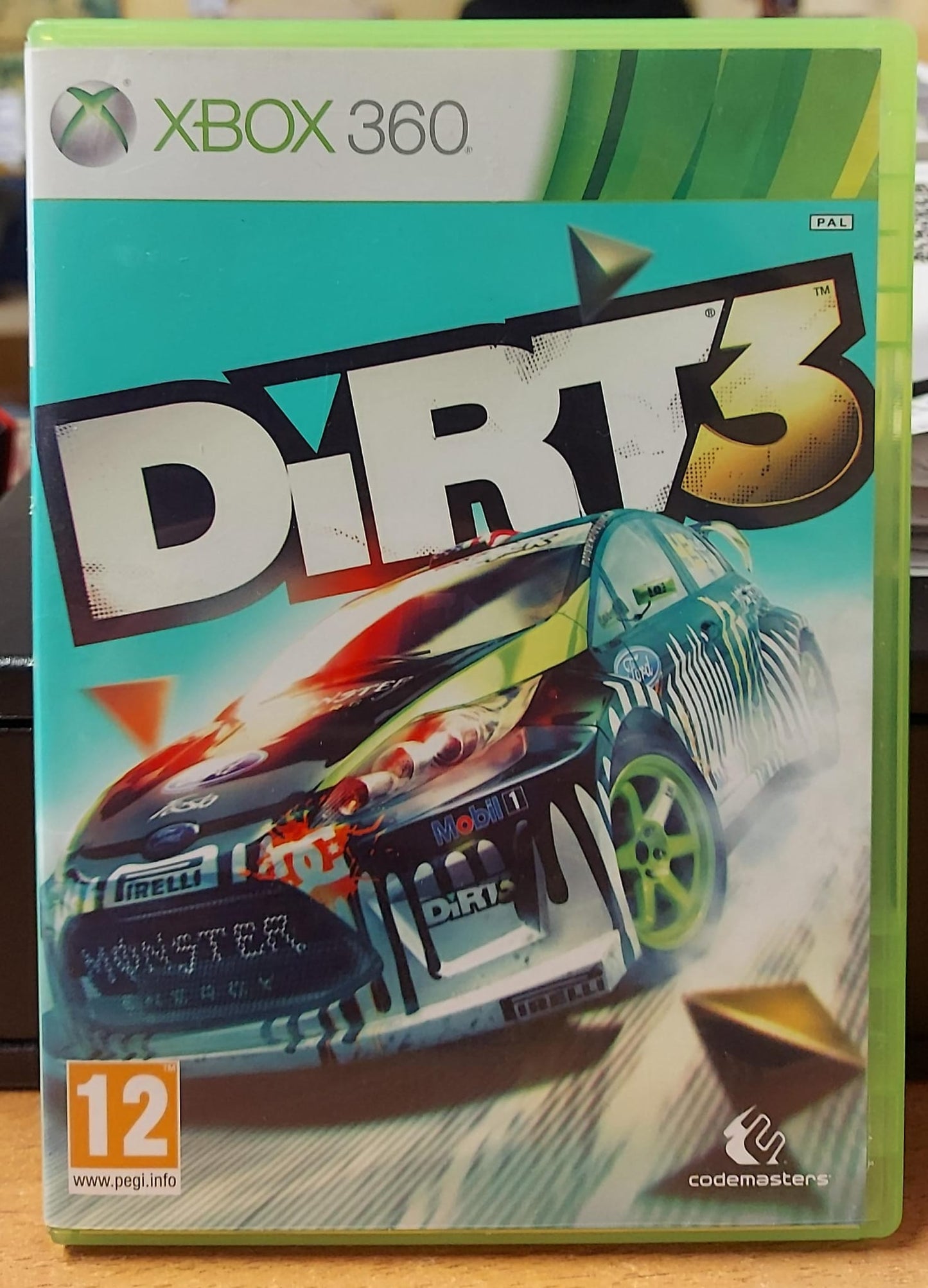 DIRT 3