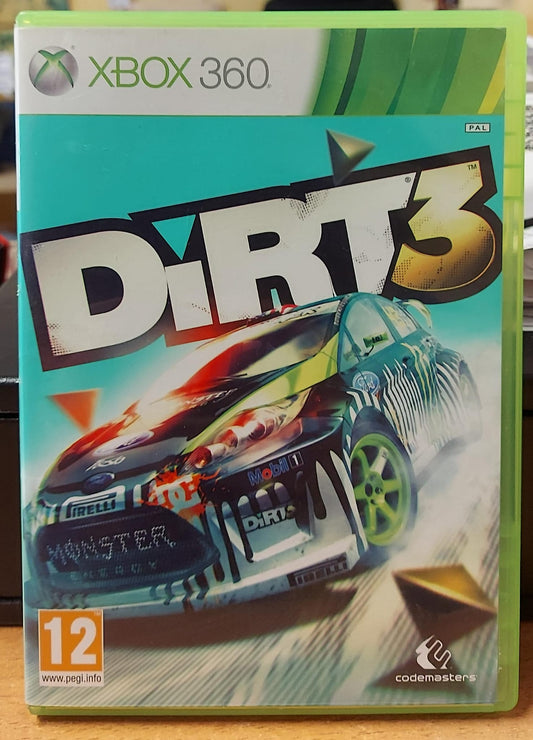 DIRT 3