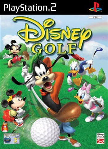 DISNEY GOLF