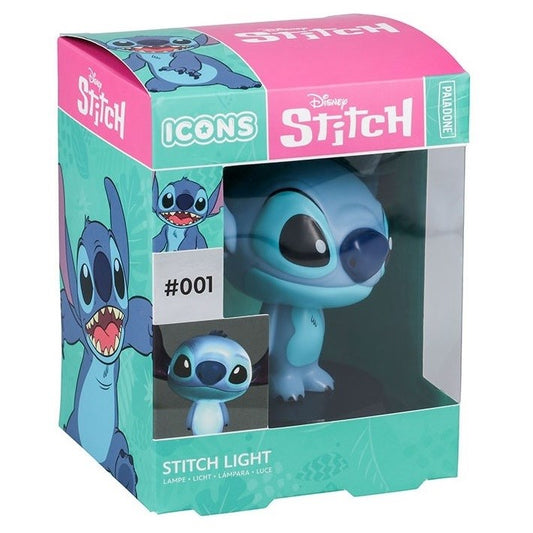 DISNEY ICON LILO & STITCH LAMPADA 3D