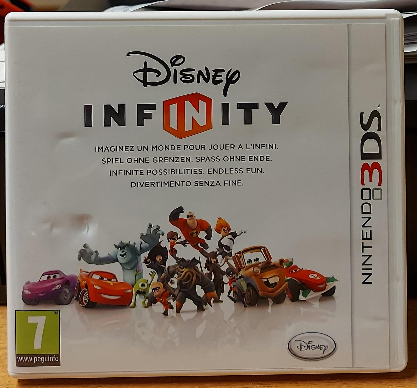 DISNEY INFINITY + PORTALE