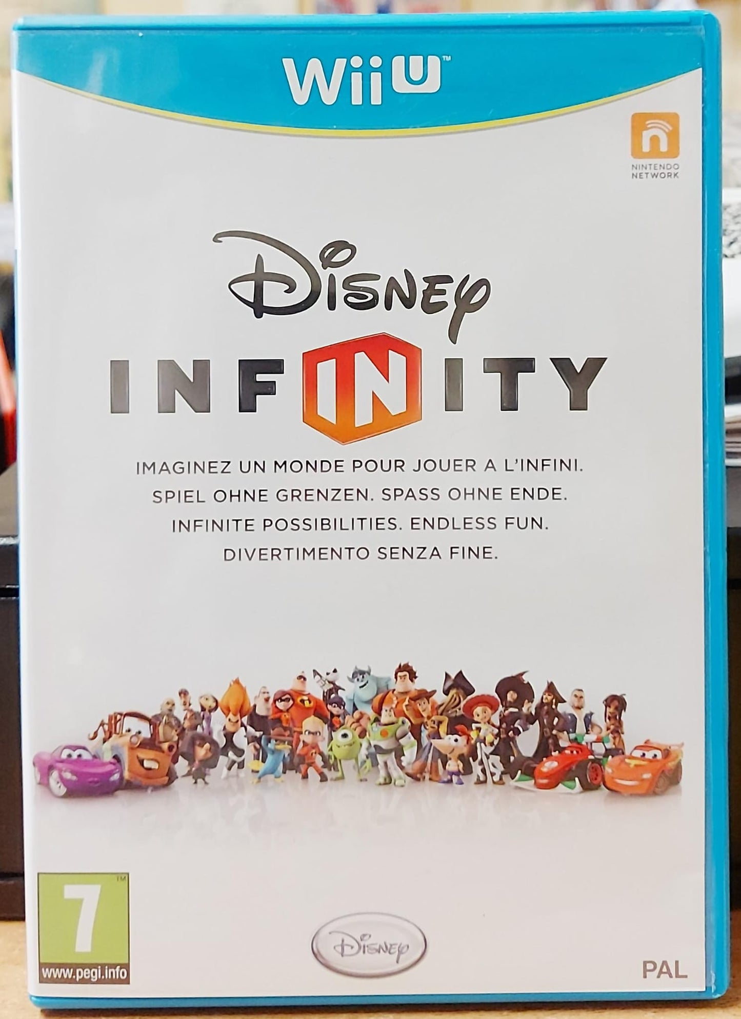 DISNEY INFINITY