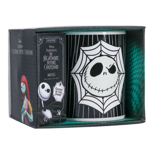 DISNEY NIGHTMARE BEFORE CHRISTMAS - TAZZA JACK SKELLINGTON