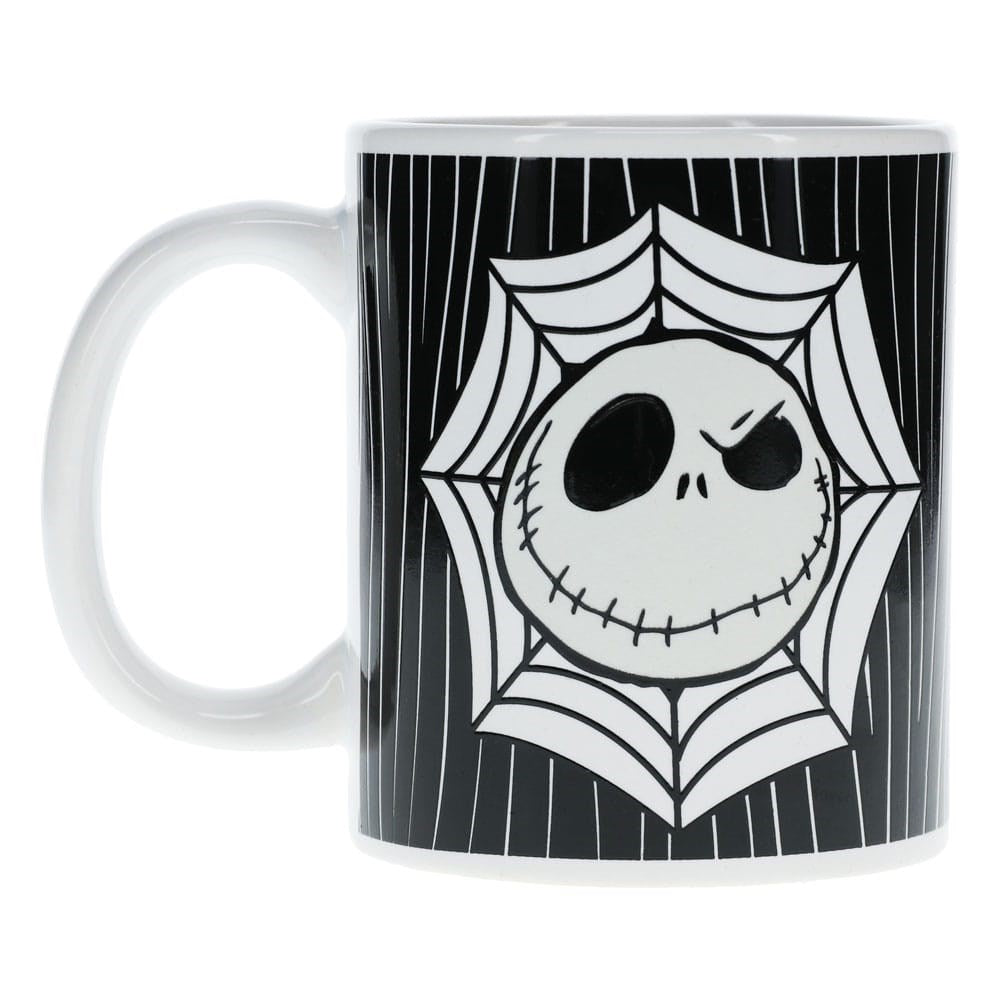 DISNEY NIGHTMARE BEFORE CHRISTMAS - TAZZA JACK SKELLINGTON