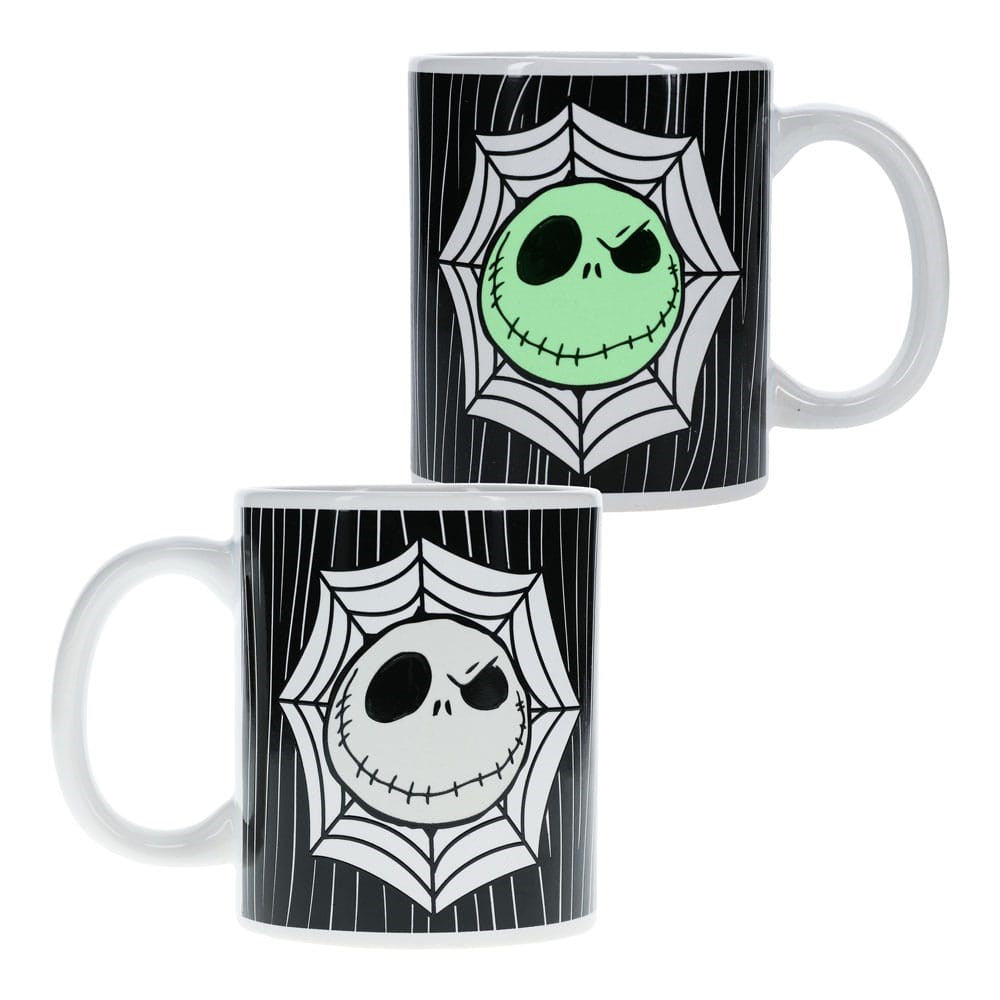 DISNEY NIGHTMARE BEFORE CHRISTMAS - TAZZA JACK SKELLINGTON