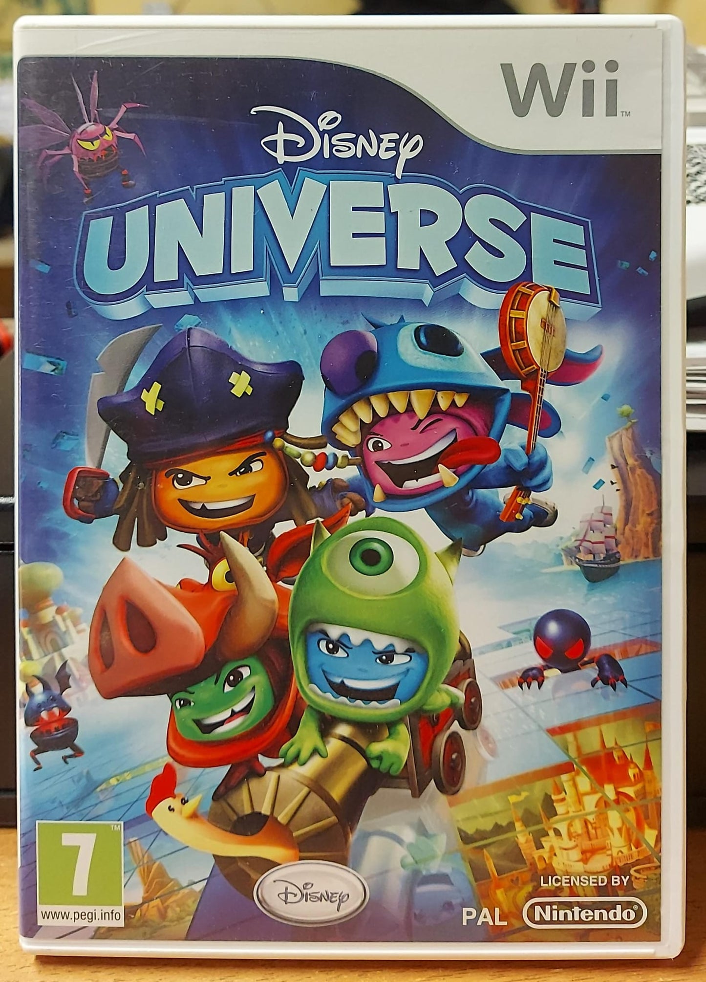 DISNEY UNIVERSE