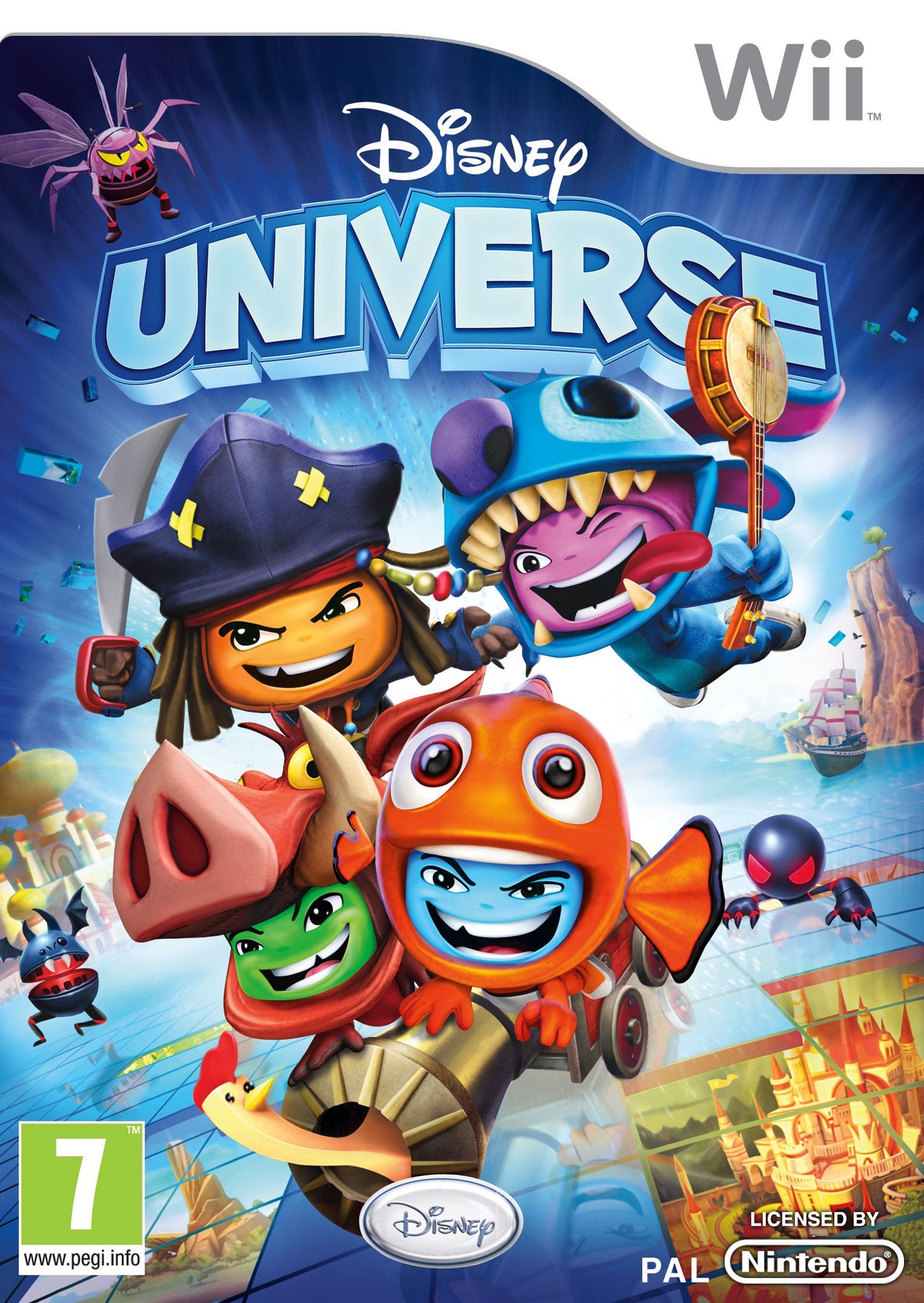 DISNEY UNIVERSE