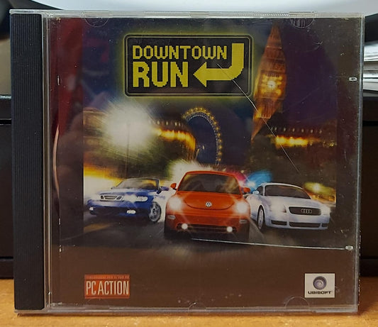 DOWNTOWN RUN