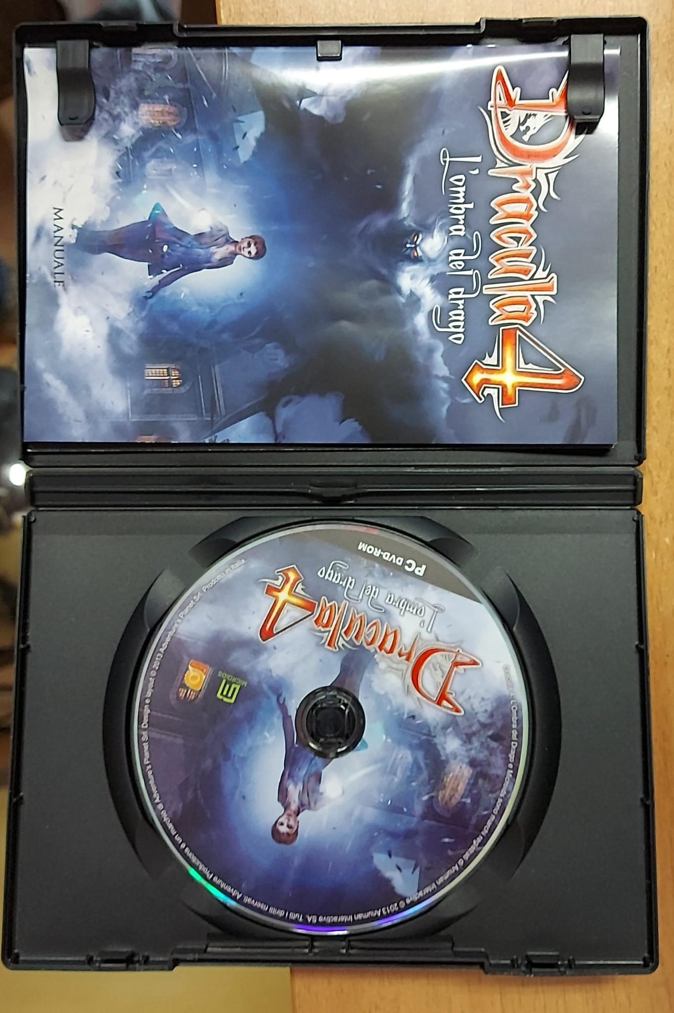 DRACULA 4 L'OMBRA DEL DRAGO