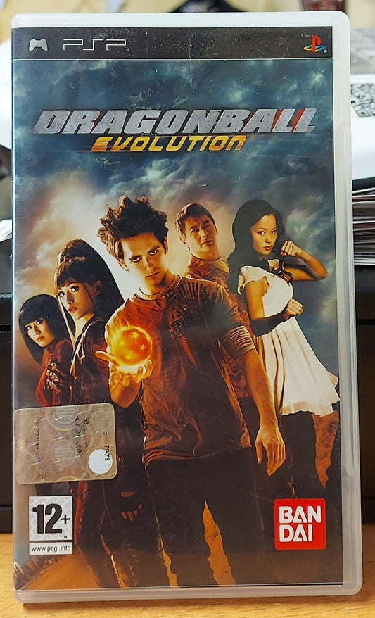 DRAGONBALL EVOLUTION