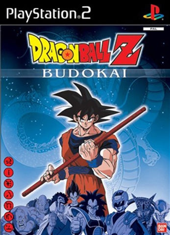 DRAGON BALL Z BUDOKAI - SOLO DISCO