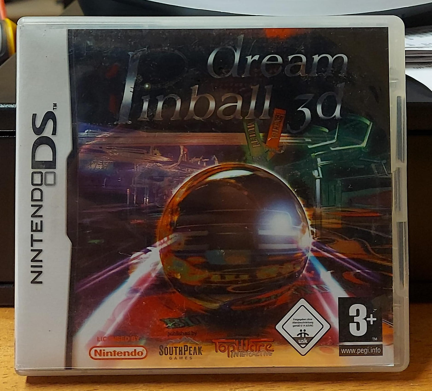 DREAM PINBALL 3D