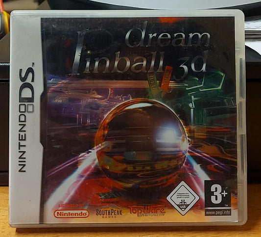 DREAM PINBALL 3D