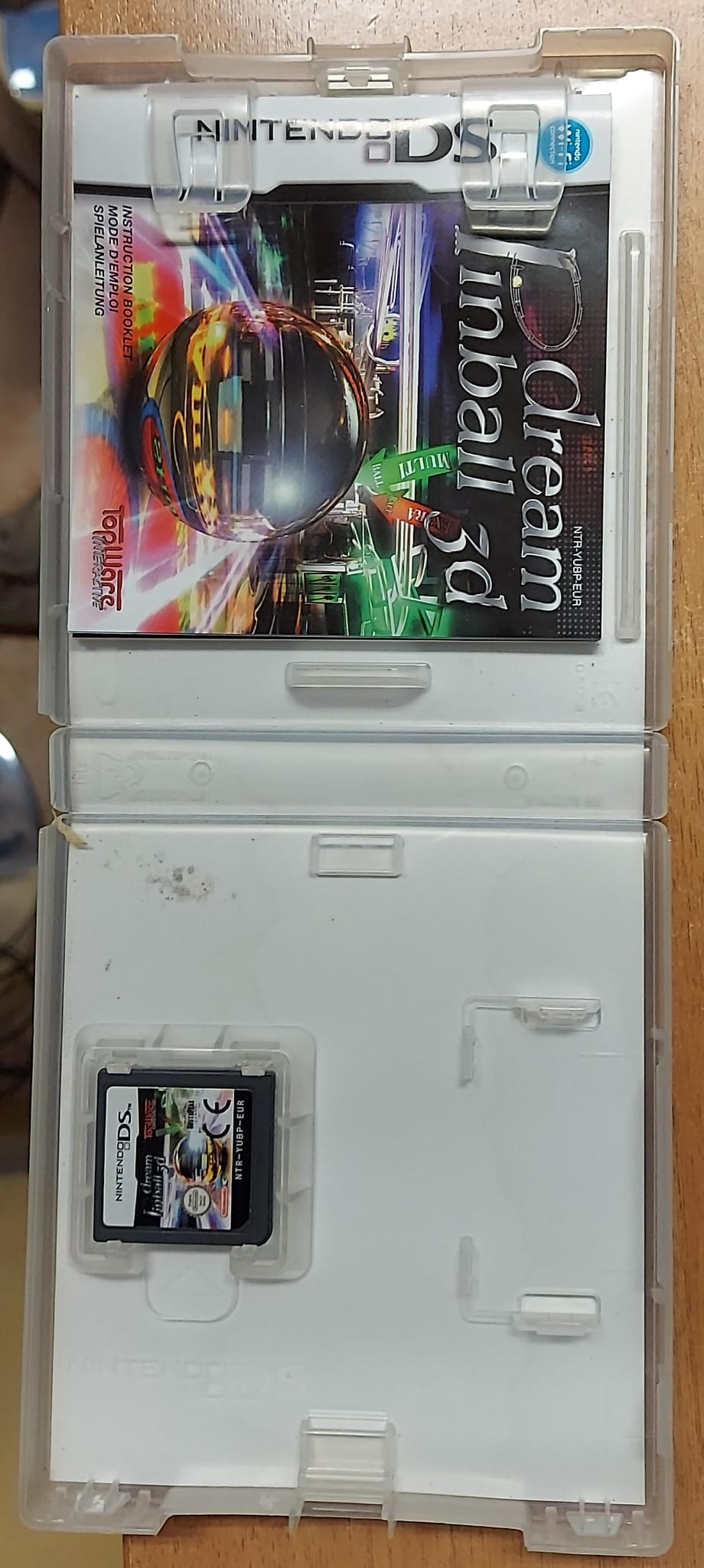 DREAM PINBALL 3D