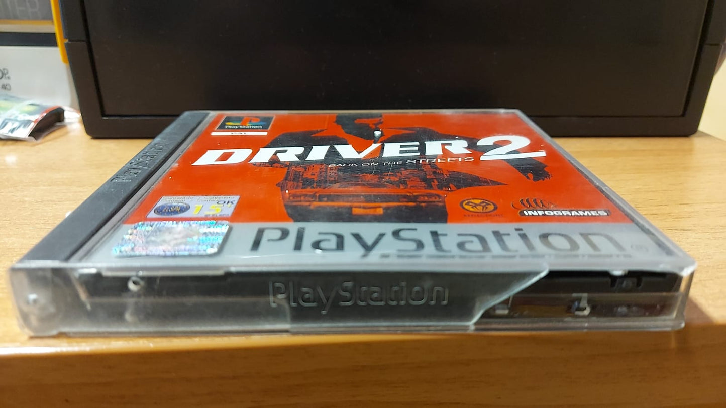 DRIVER 2