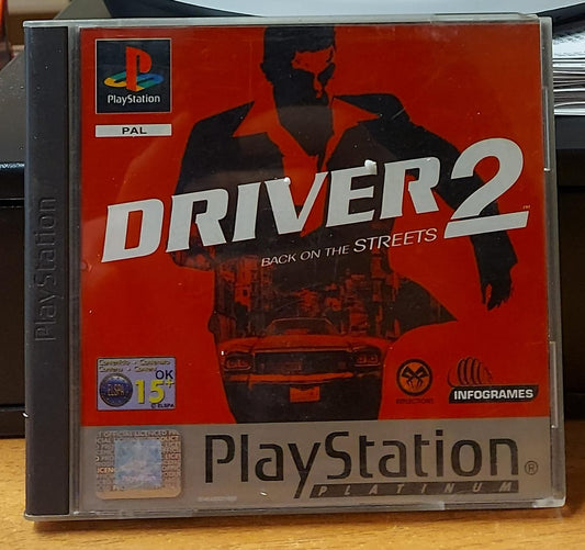 DRIVER 2