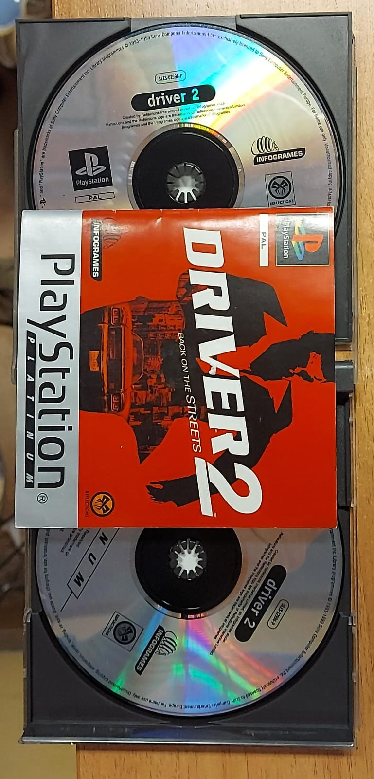 DRIVER 2