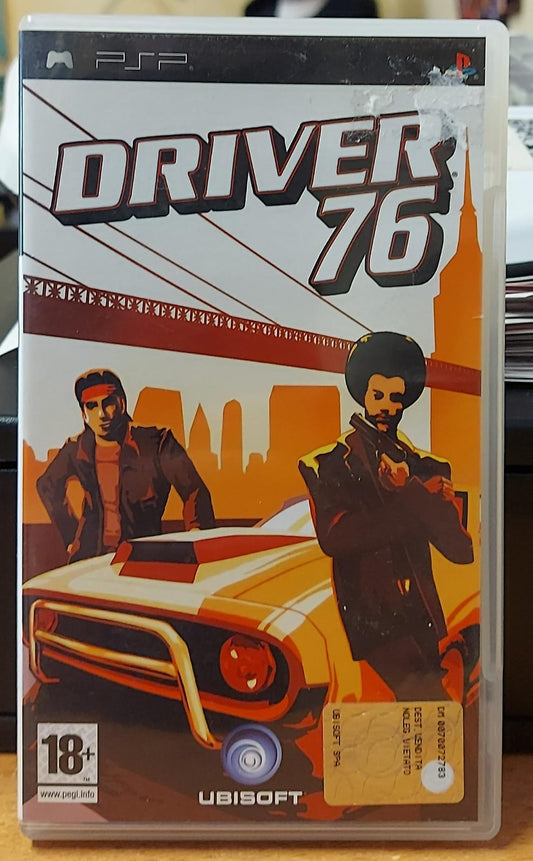 DRIVER 76