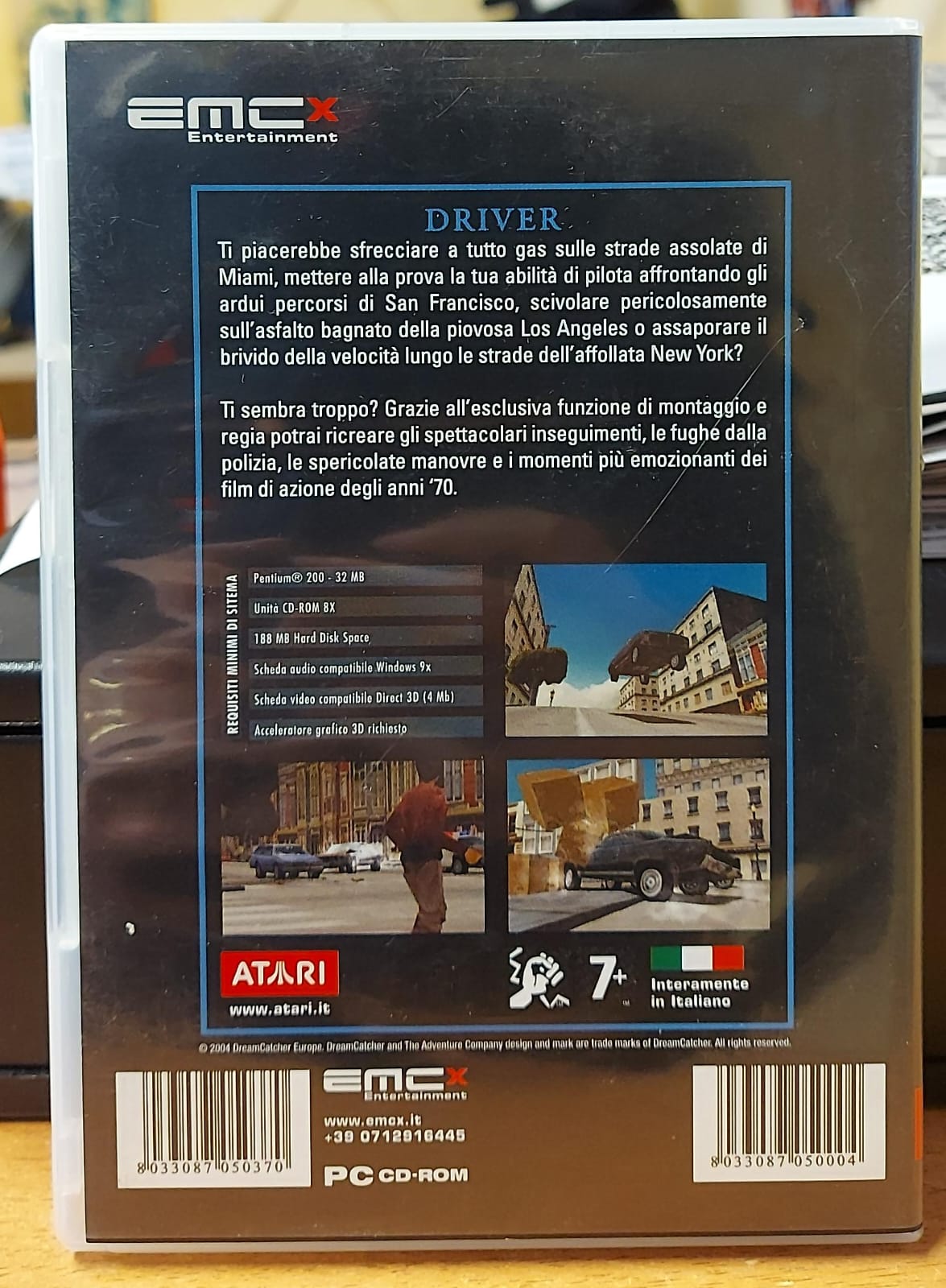 DRIVER