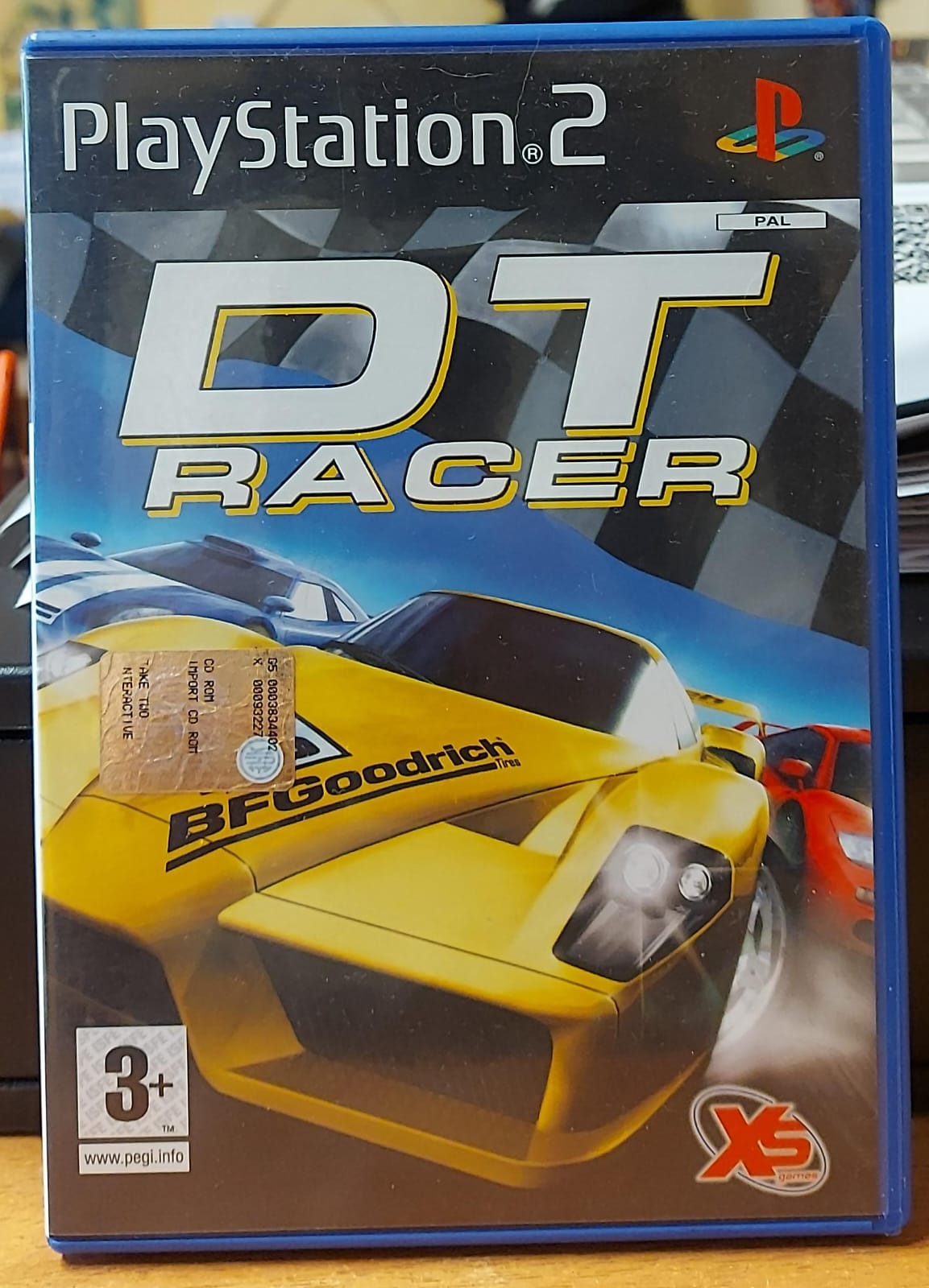 DT RACER