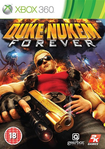 DUKE NUKEM FOREVER - LINGUA INGLESE