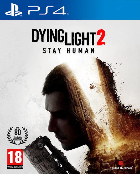 DYING LIGHT 2 STAY HUMAN - NUOVO MAI APERTO