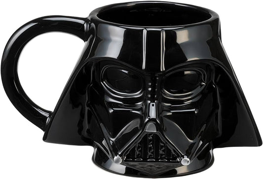 DART VADER SHAPED MUG TAZZA HOME V2