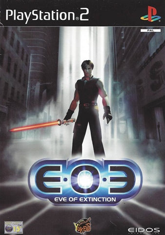E.O.E EVE OF EXTINCTION
