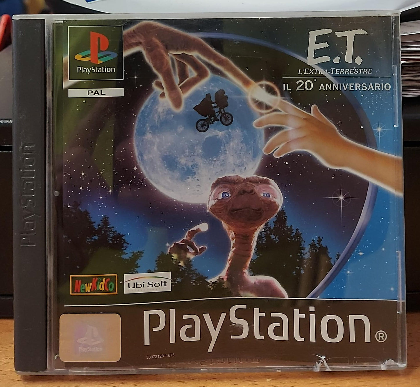 E.T. L'EXTRATERRESTRE MISSIONE INTERPLANETARIA