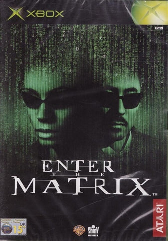ENTER THE MATRIX
