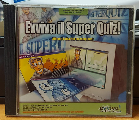 EVVIVA IL SUPER QUIZ!