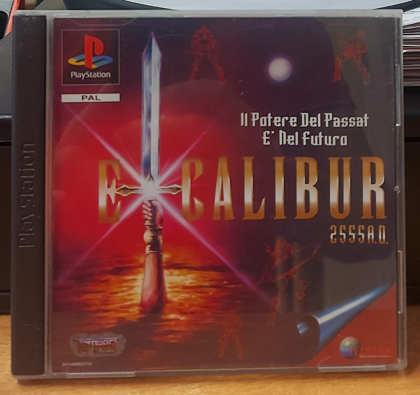 EXCALIBUR