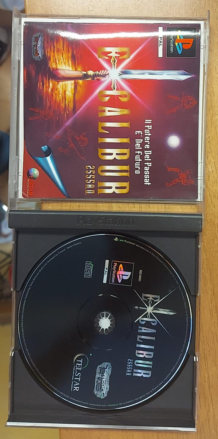 EXCALIBUR