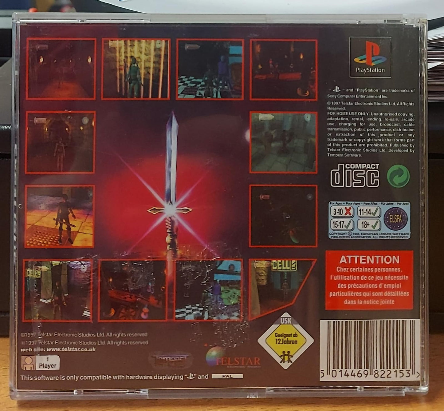 EXCALIBUR