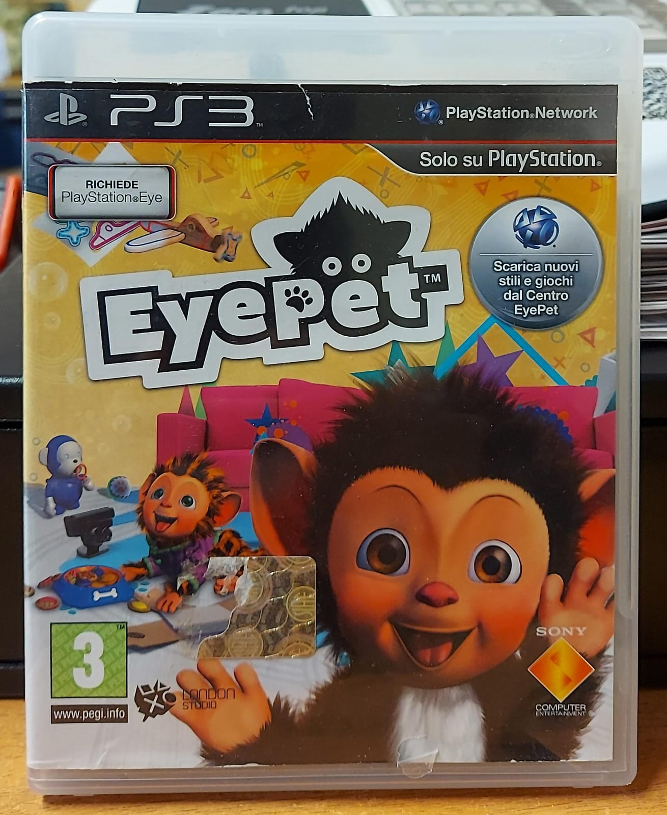 EYEPET