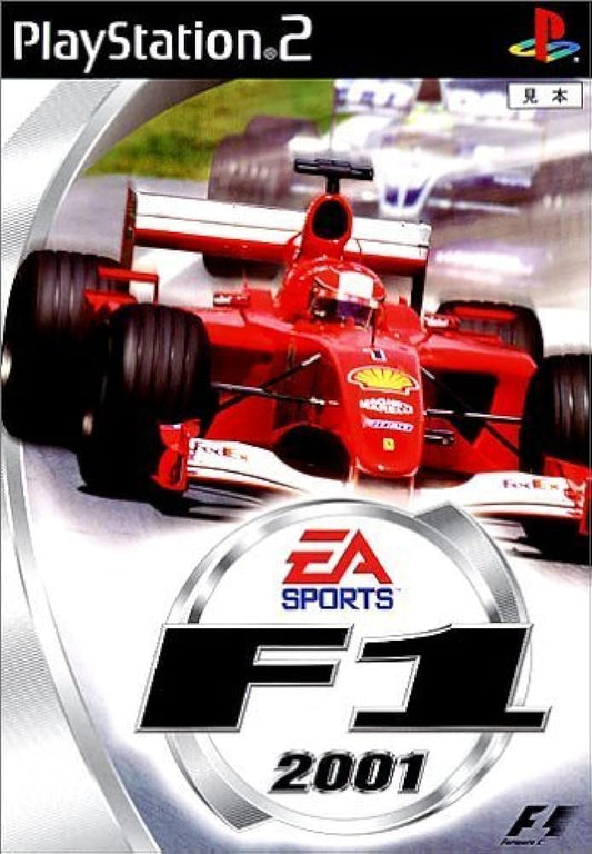 F1 2001