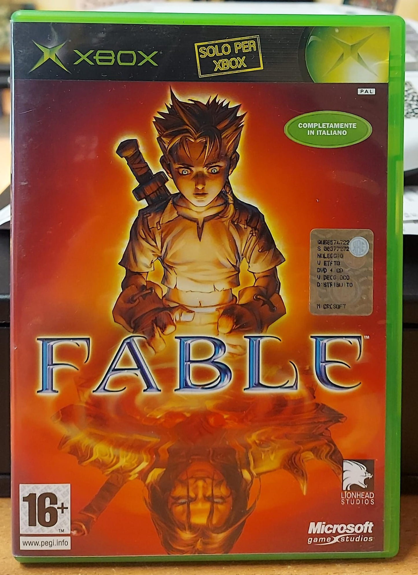 FABLE