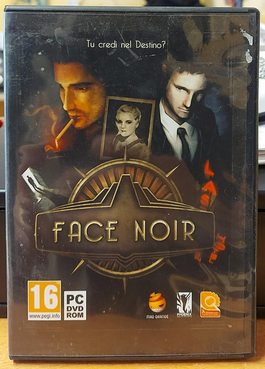 FACE NOIR